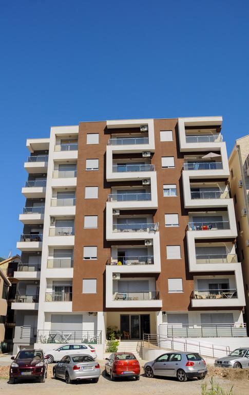 Andreja Apartment Budva Cameră foto