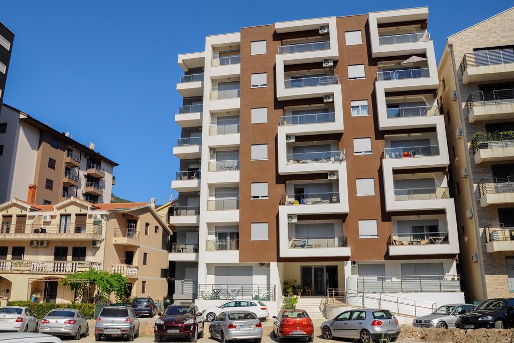 Andreja Apartment Budva Cameră foto